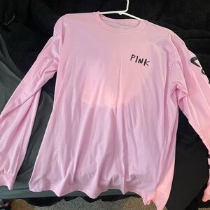 PINK Long Sleeve Shirt